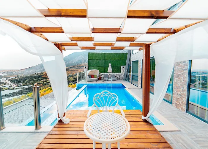 Villa Fortunella Finike